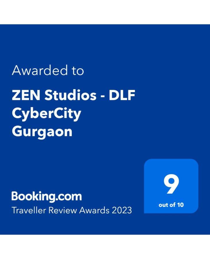 Zen Studios - Dlf Cybercity Gurgaon Extérieur photo